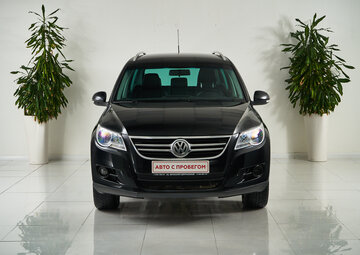 Volkswagen Tiguan Вид 2