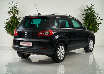 Volkswagen Tiguan Вид 5