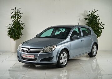 Opel Astra Вид 1