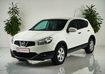 Nissan Qashqai Вид 1