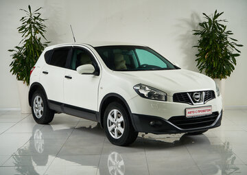 Nissan Qashqai Вид 3