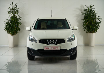 Nissan Qashqai Вид 2
