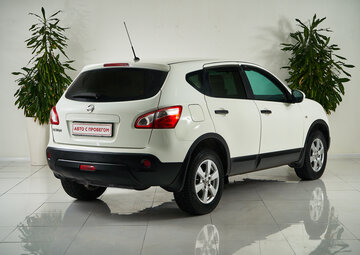 Nissan Qashqai Вид 5