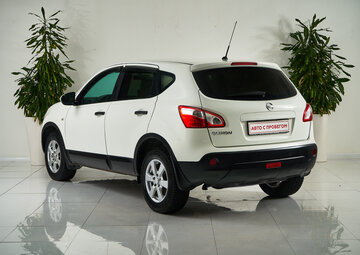 Nissan Qashqai Вид 4