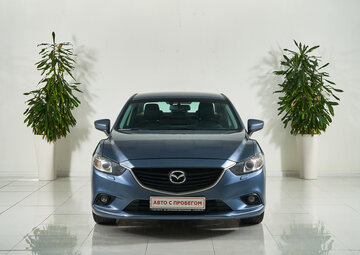 Mazda 6 Вид 3