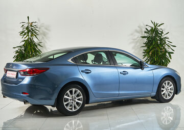 Mazda 6 Вид 5