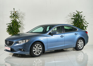 Mazda 6 Вид 1