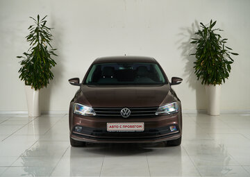 Volkswagen Jetta Вид 2