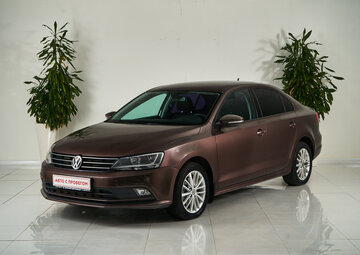 Volkswagen Jetta Вид 1