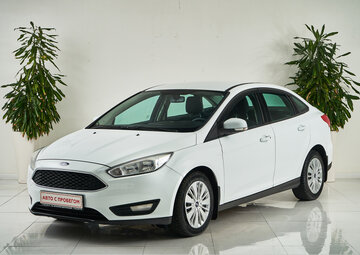 Ford Focus Вид 1