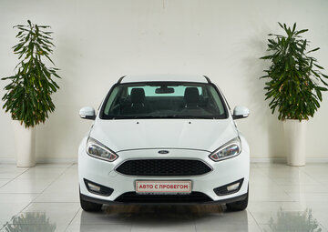 Ford Focus Вид 2