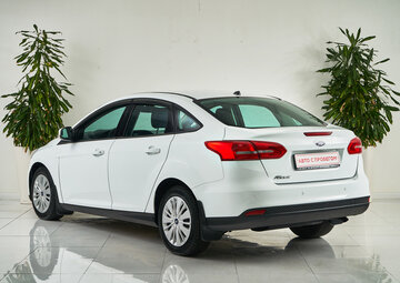 Ford Focus Вид 4