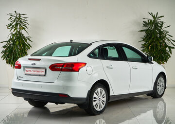Ford Focus Вид 5