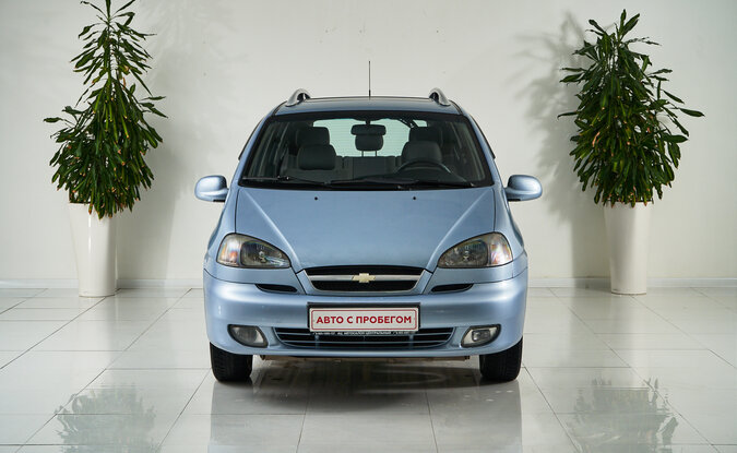 Chevrolet Rezzo