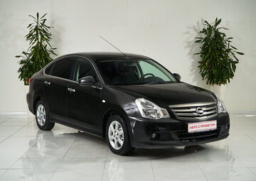 Nissan Almera Вид 3