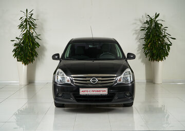 Nissan Almera Вид 2