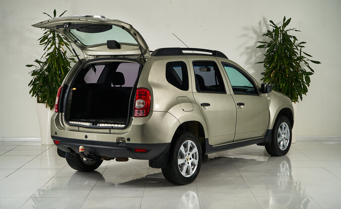 Renault Duster