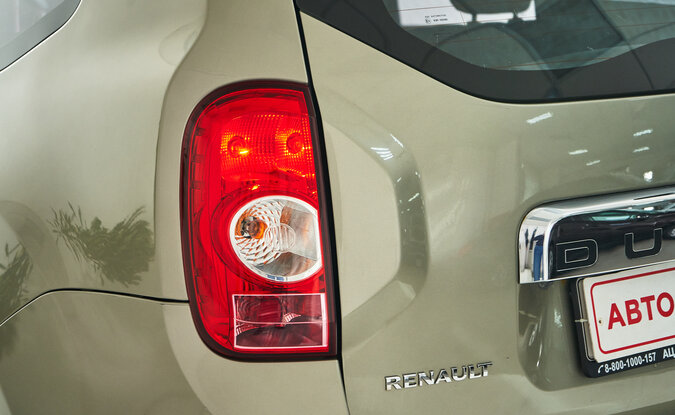 Renault Duster
