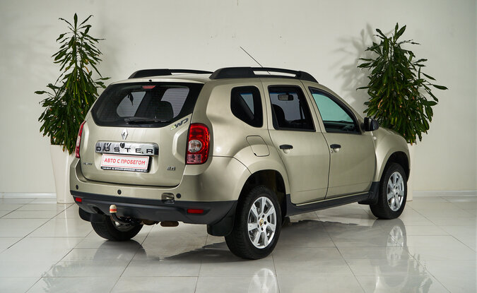 Renault Duster