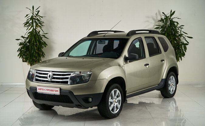 Renault Duster