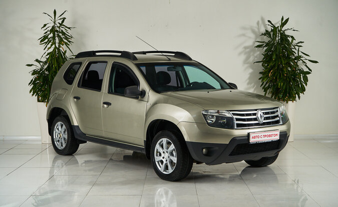 Renault Duster