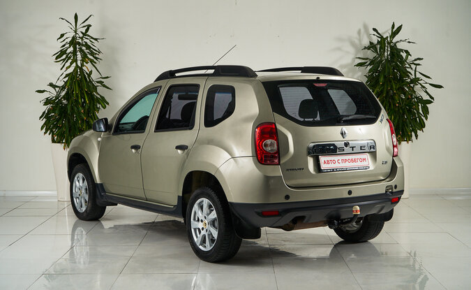 Renault Duster