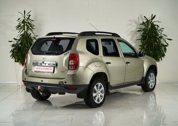 Renault Duster Вид 5