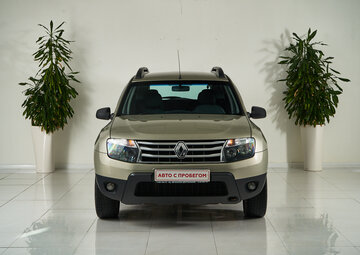 Renault Duster Вид 2