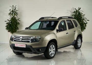 Renault Duster Вид 1