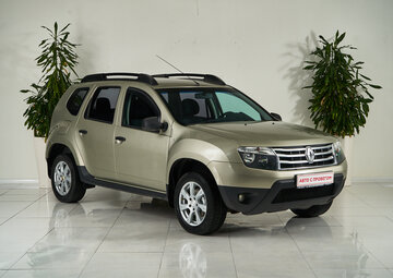 Renault Duster Вид 3