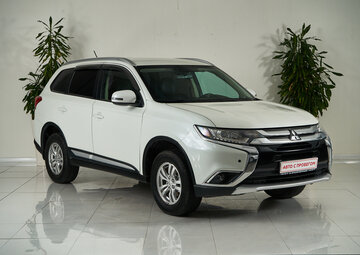Mitsubishi Outlander Вид 3