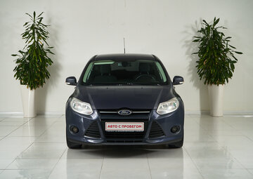 Ford Focus Вид 2