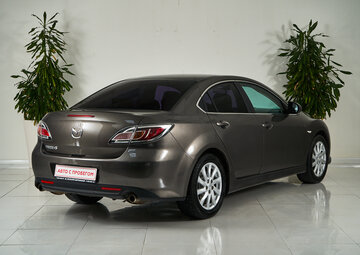Mazda 6 Вид 4