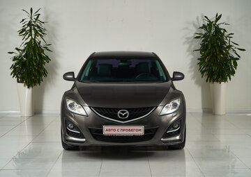 Mazda 6 Вид 2