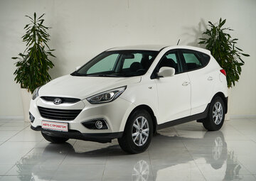 Hyundai ix35 Вид 1