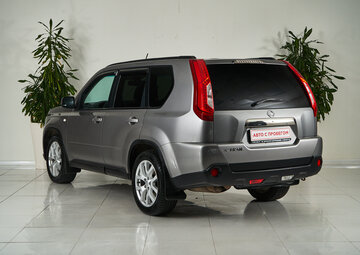 Nissan X-Trail Вид 4