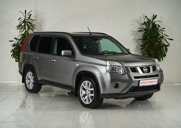Nissan X-Trail Вид 3