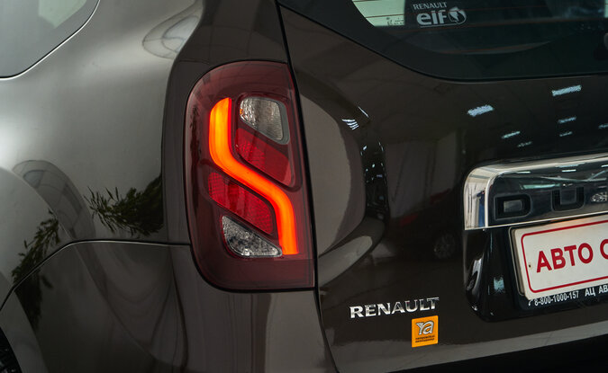 Renault Duster