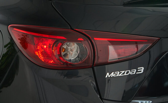 Mazda 3