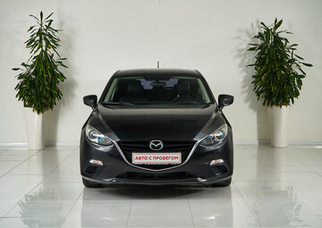 Mazda 3 Вид 2
