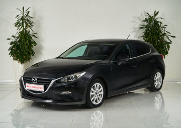 Mazda 3 Вид 1