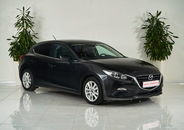 Mazda 3 Вид 3