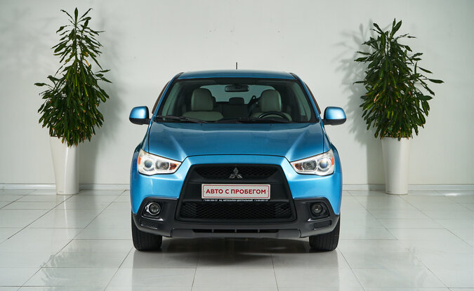 Mitsubishi ASX