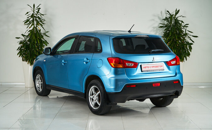 Mitsubishi ASX