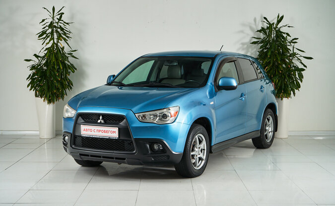 Mitsubishi ASX