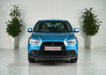 Mitsubishi ASX Вид 2