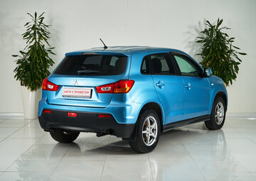 Mitsubishi ASX Вид 5
