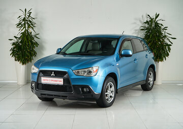 Mitsubishi ASX Вид 1