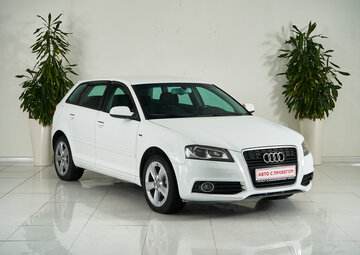 Audi A3 Вид 3