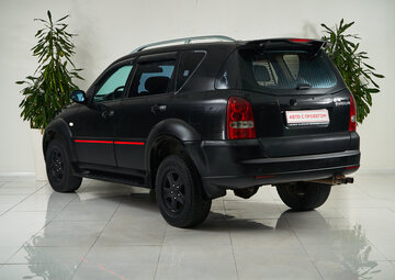 Ssangyong | KGM Rexton Вид 4